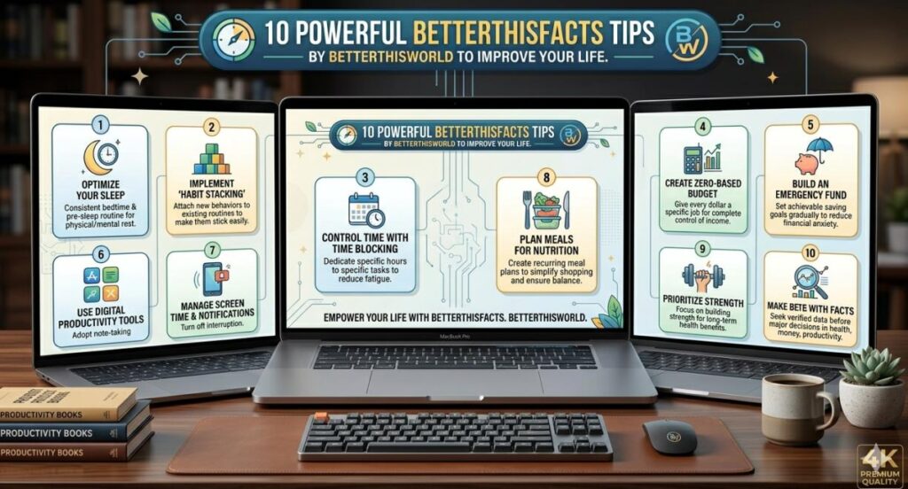 betterthisfacts tips by betterthisworld