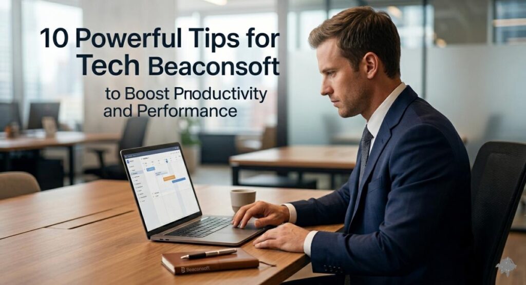 Tips for tech beaconsoft