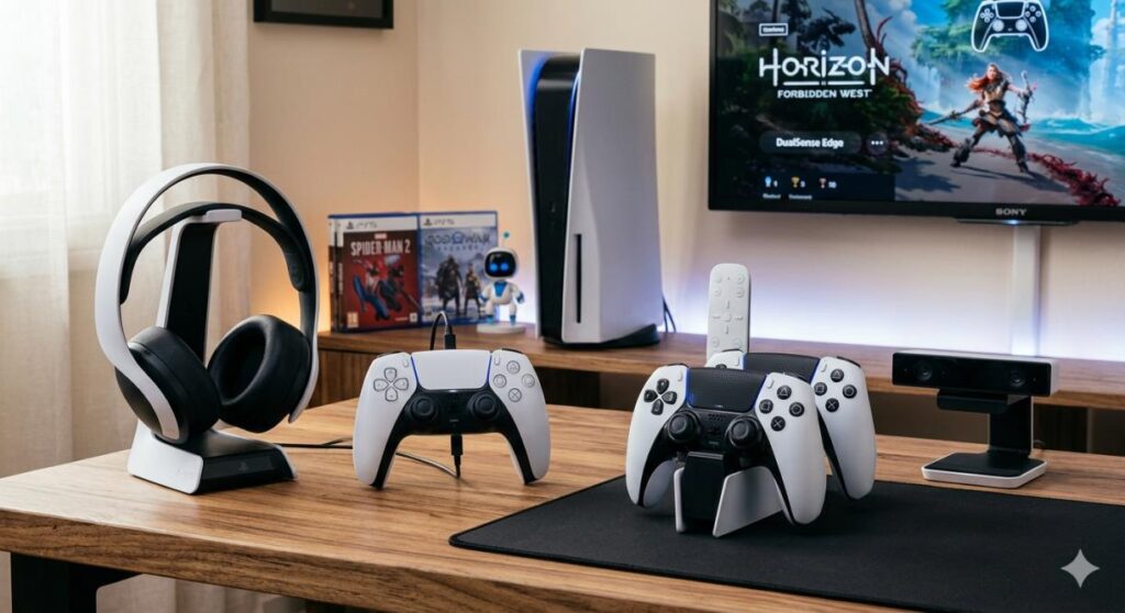 PS5 Accessories