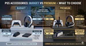 PS5 Accessories