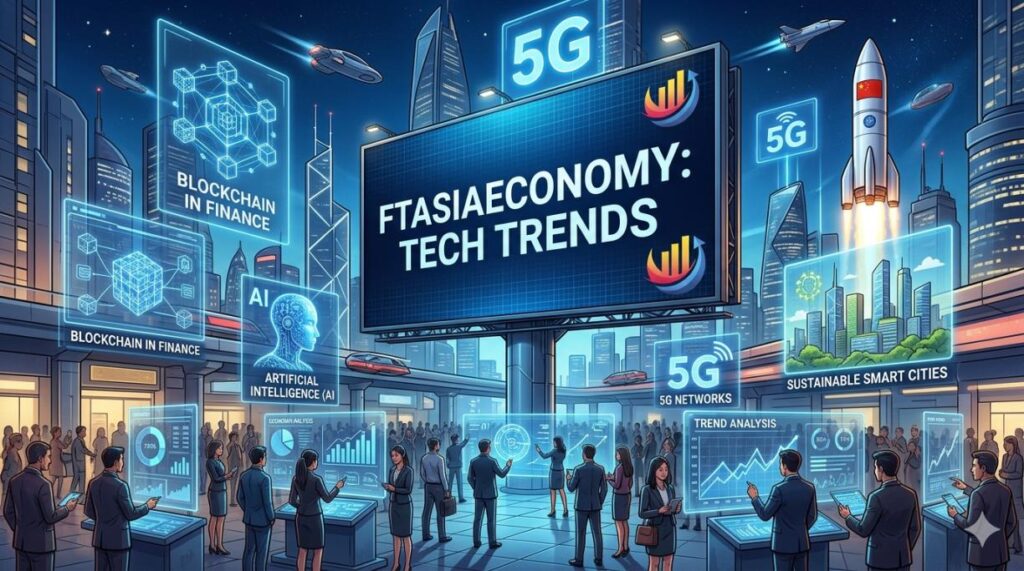 Ftasiaeconomy Tech Trend