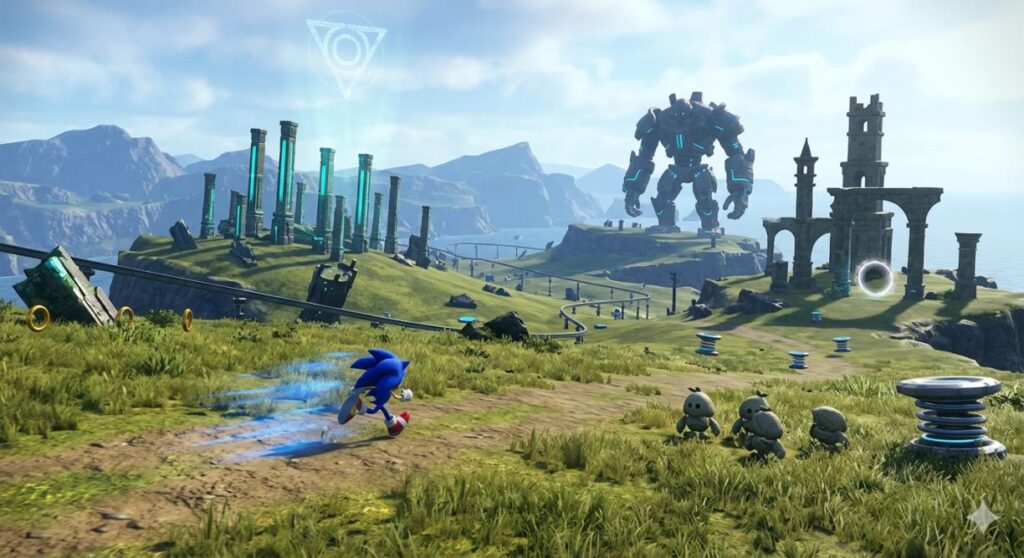 Sonic Frontiers Review