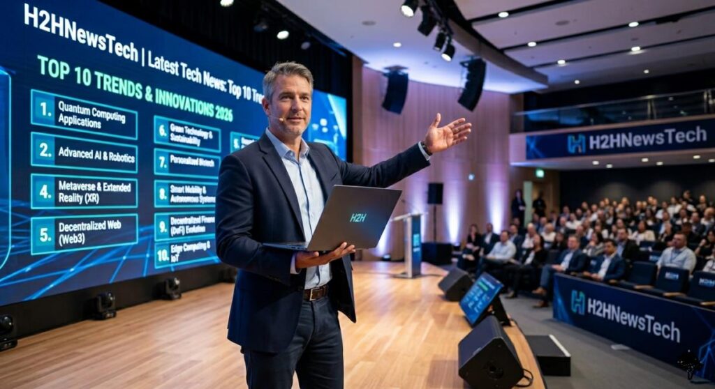 letest tech news h2hnewstech