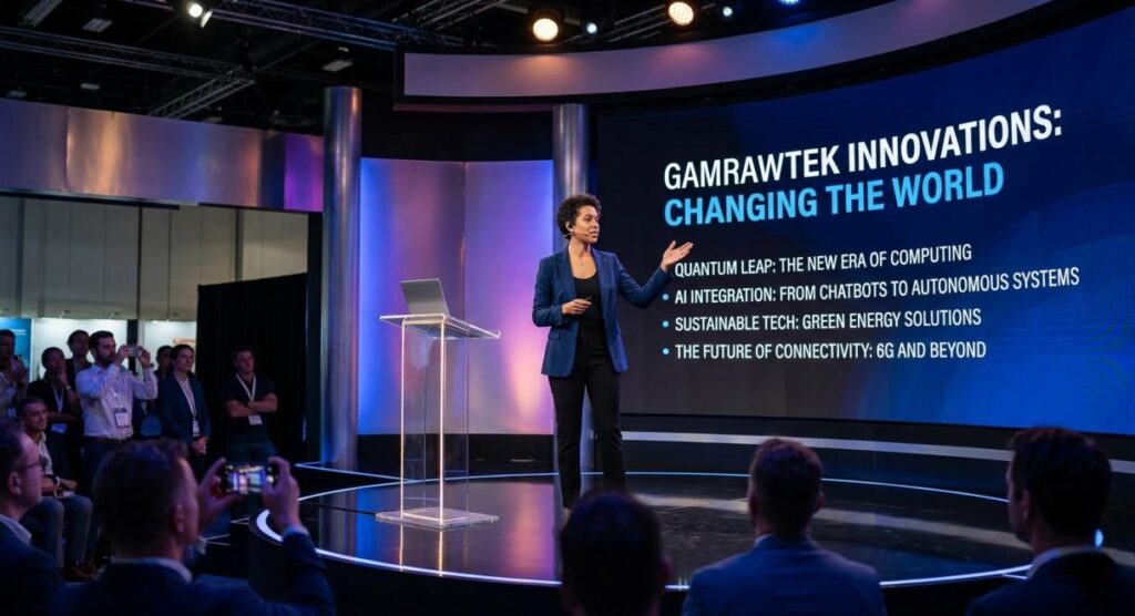 latest tech trends gamrawtek