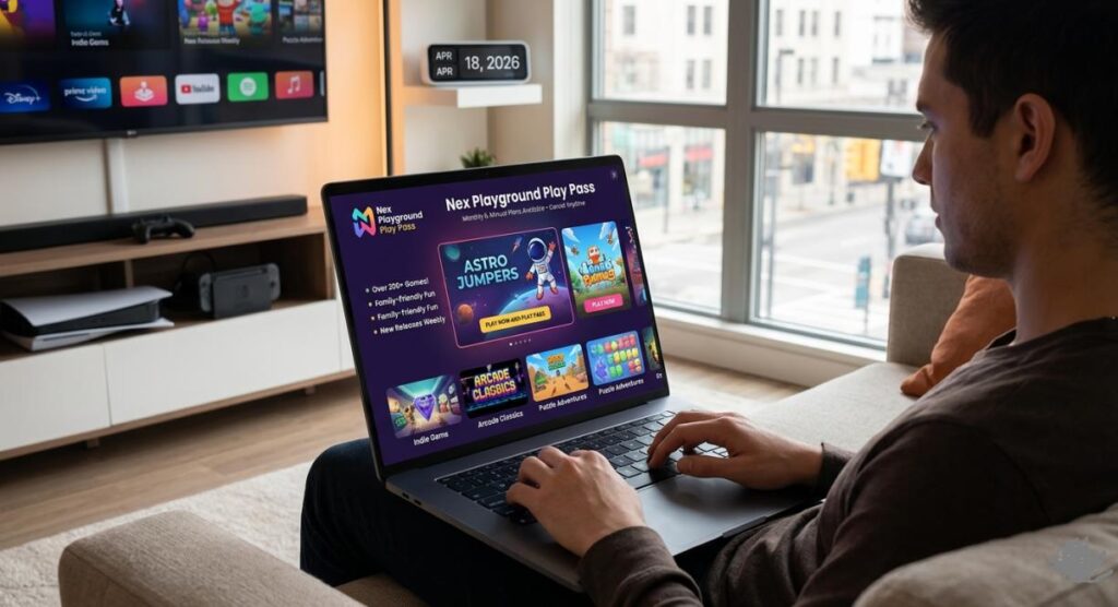 nex playground play pass