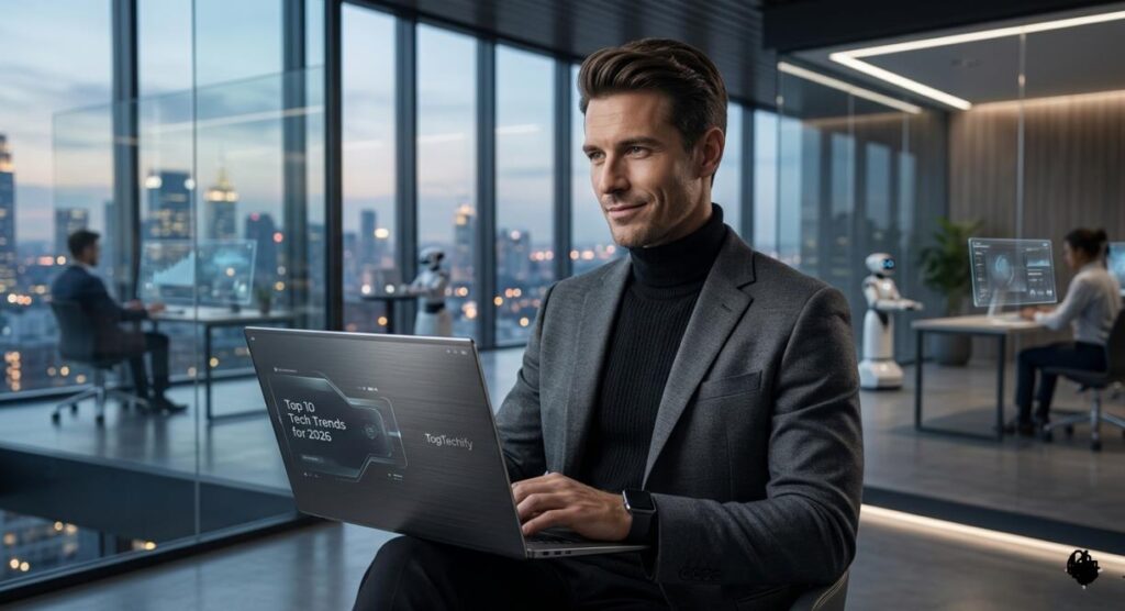 whats trending in technology togtechify