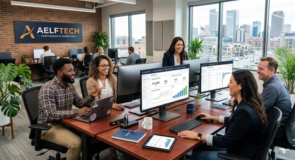 PPC Management USA Aelftech: Complete Guide to Boost ROI in 2026