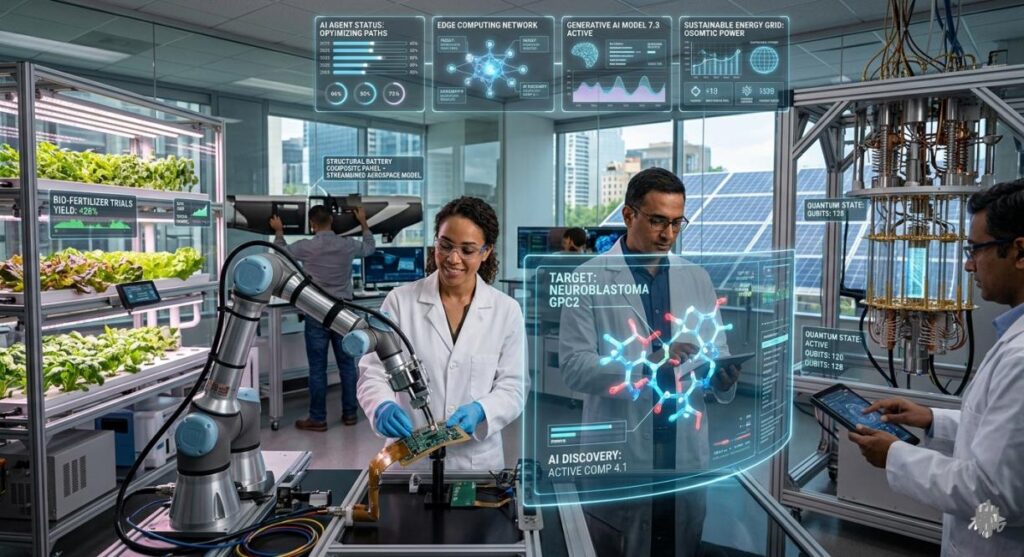 technological innovations