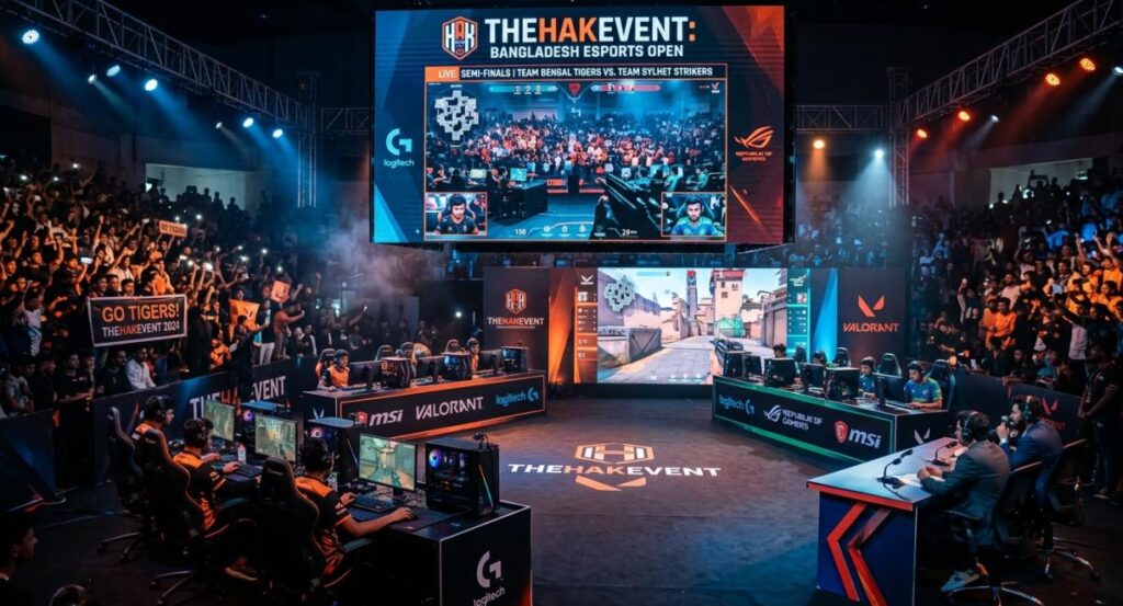 Online Gaming Event TheHakEvent: Tips, Complete Guide & Dates
