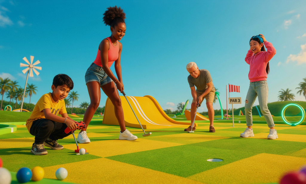 Is Golf With Your Friends Crossplay? Complete Guide